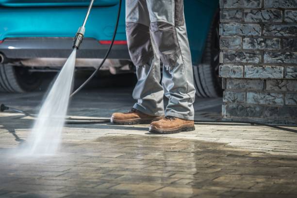 Best Building Exterior Washing  in Berryville, TX